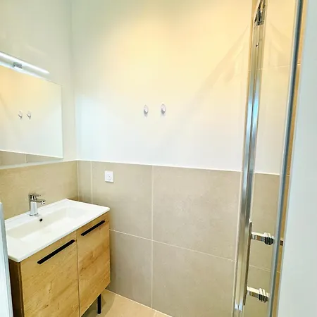 Les Saisonniers Apartman *